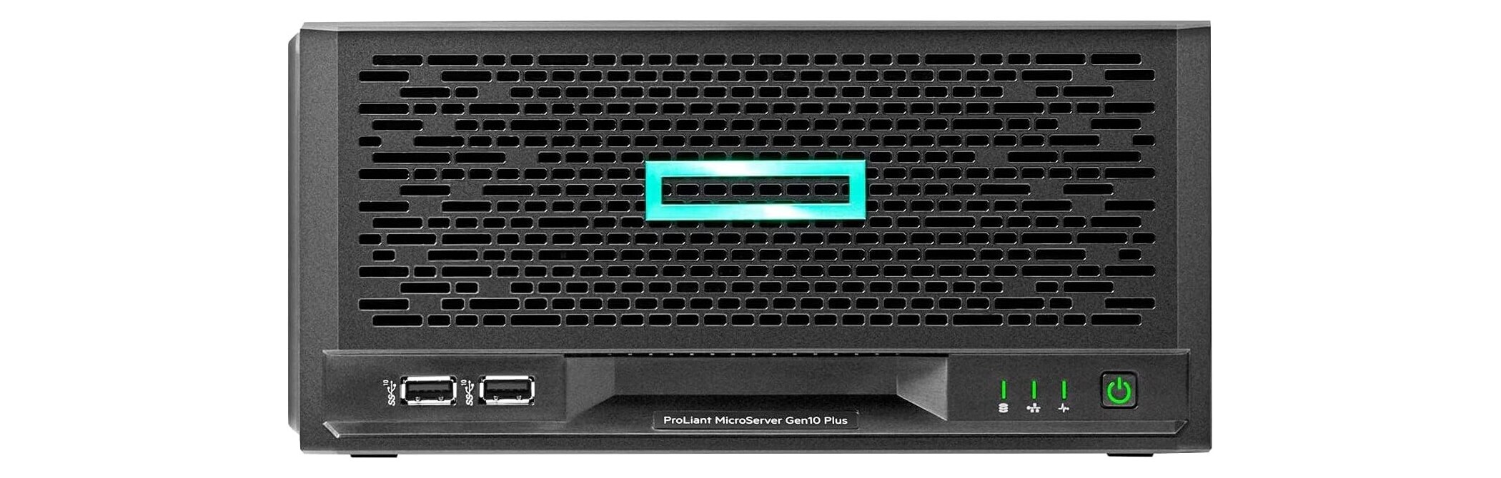 GPU in a 180 W Box: Upgrading an HPE MicroServer Gen10 Plus for AI Workloads