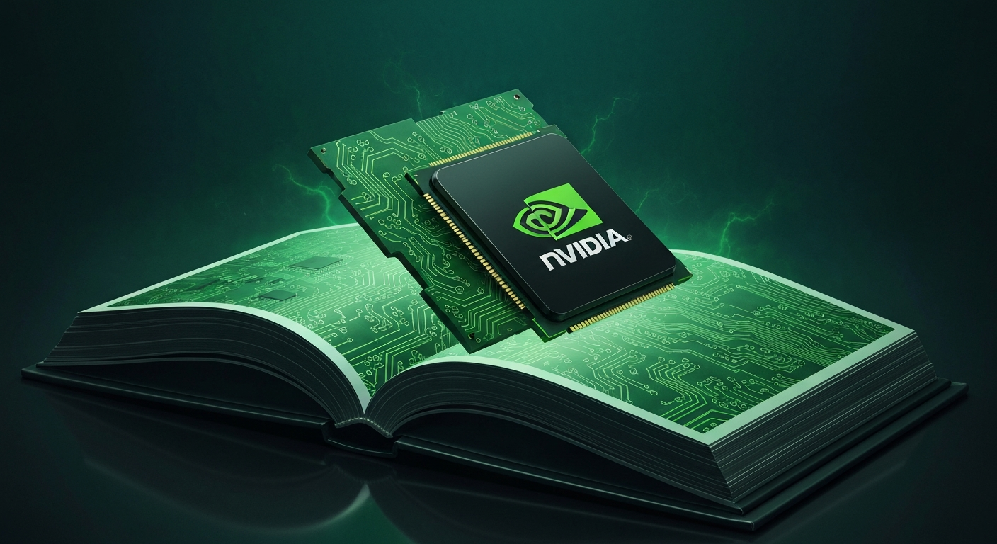 Oito Coisas que Aprendi com The NVIDIA Way