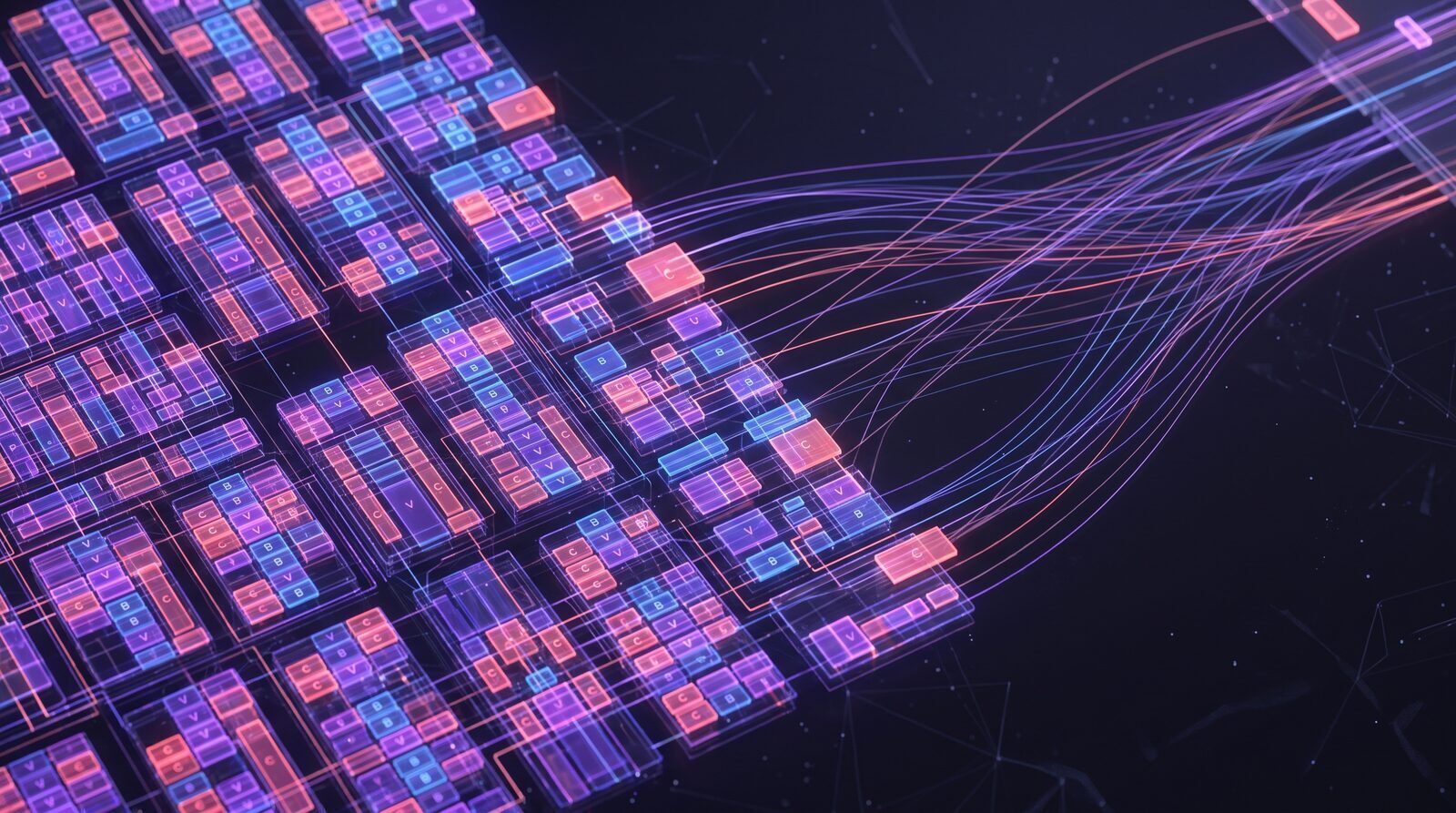 Generating a Standard-Cell Library with an AI Agent