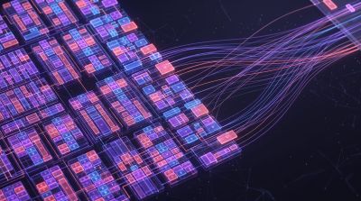 Generating a Standard-Cell Library with an AI Agent