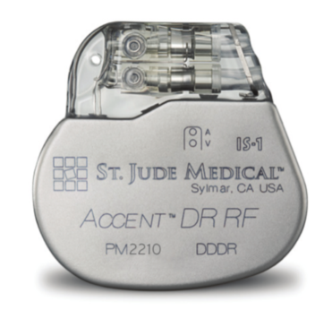 Pacemaker Accent